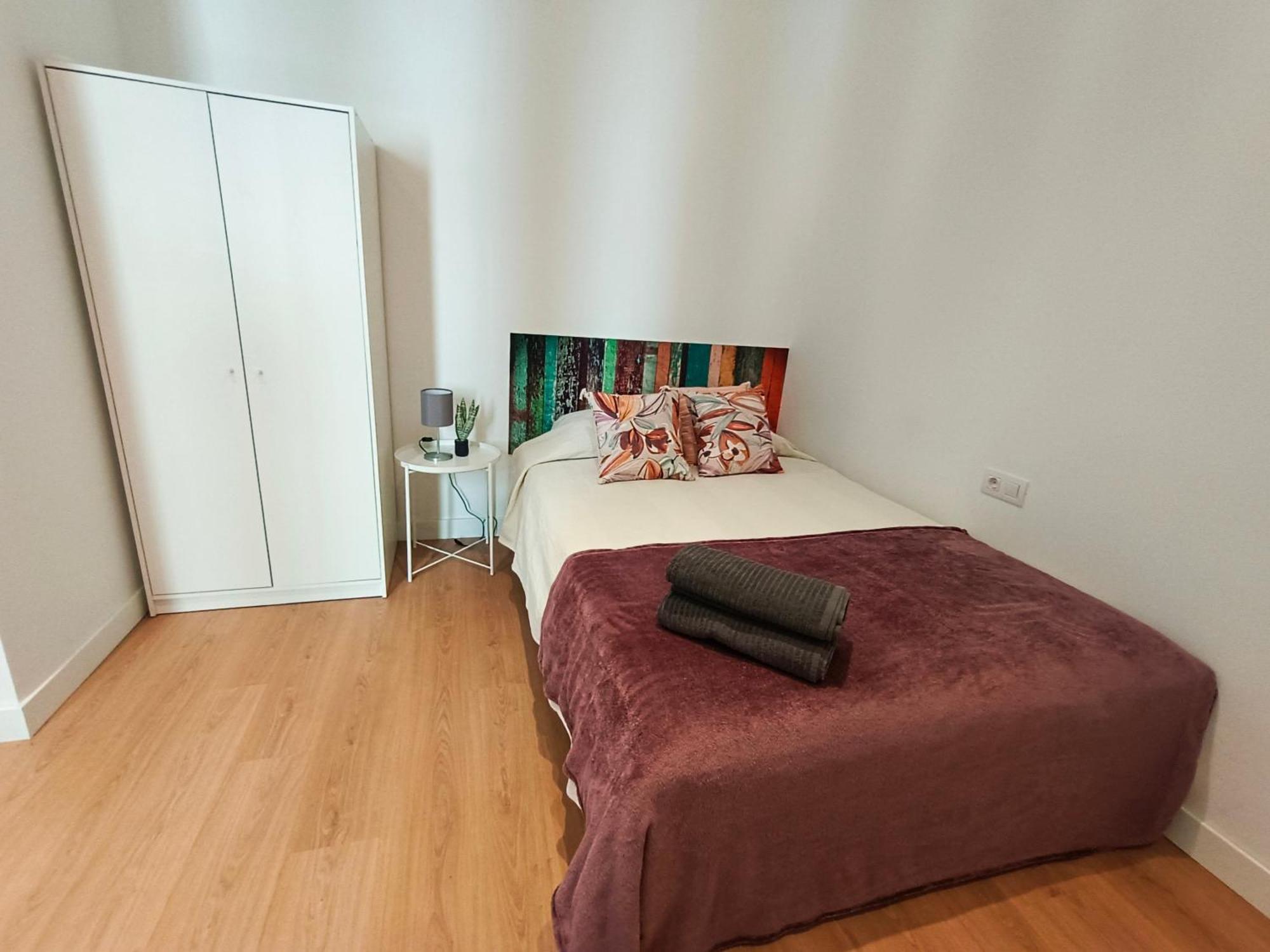 ברצלונה By Universitat Private Rooms מראה חיצוני תמונה